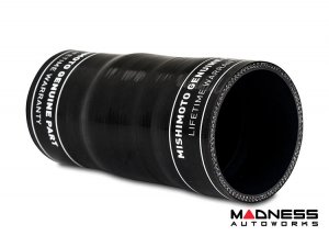 Ford Bronco Performance Intercooler Pipe Kit - 2.7L EcoBoost - Mishimoto - Wrinkle Black Ford Bronco Performance Intercooler Pipe Kit - 2.7L EcoBoost - Mishimoto - Wrinkle Black